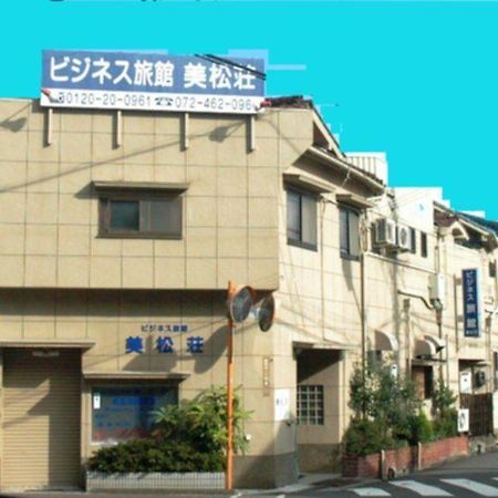 Mimatsuso Hotel Izumisano Luaran gambar