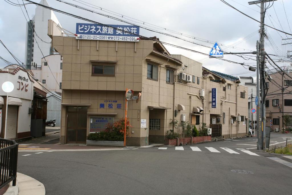 Mimatsuso Hotel Izumisano Luaran gambar