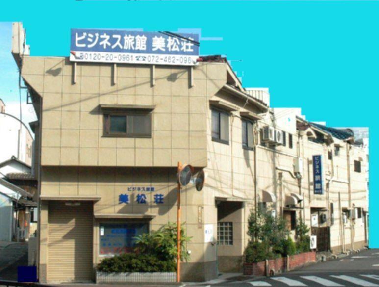 Mimatsuso Hotel Izumisano Luaran gambar